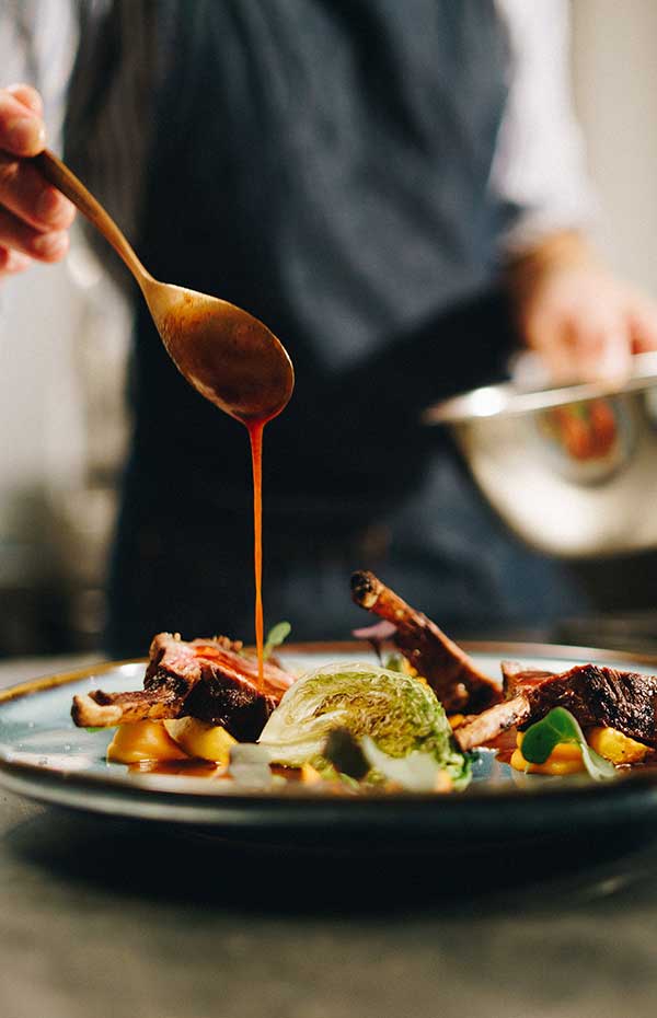 Kenoo Timeless Flavors | Food Delivery Service | Catering in Corfu | Private Dining in Corfu