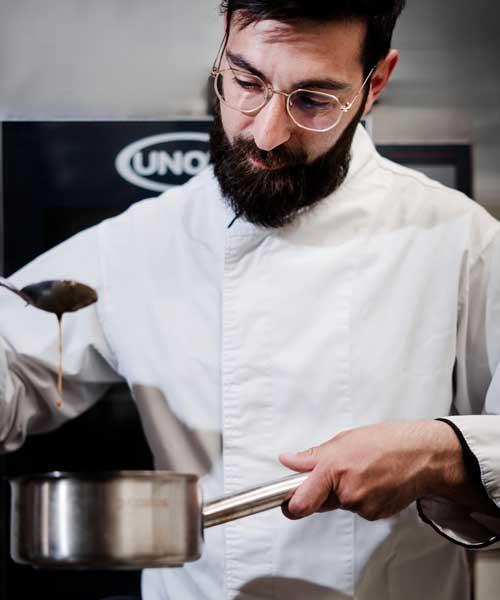 Kenoo Timeless Flavors | Food Delivery Service | Catering in Corfu | Private Dining in Corfu